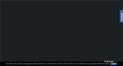 Desktop Screenshot of groupe-generation.com