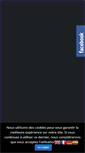 Mobile Screenshot of groupe-generation.com