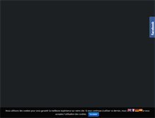 Tablet Screenshot of groupe-generation.com